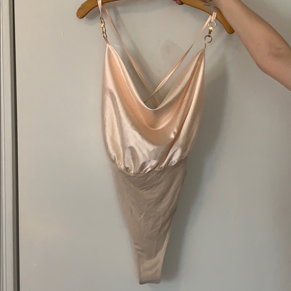 Boohoo bodysuit